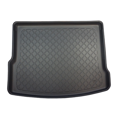 Rubber boot liner for VW Tiguan II from 2016